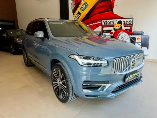 Volvo XC-90 XC 90 T-8 Híbrido Insc. Express. 2.0 5P 2022