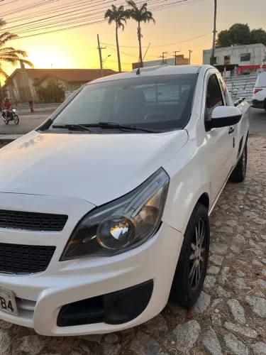 Chevrolet Montana LS 1.4 Econoflex 8V 2P 2014