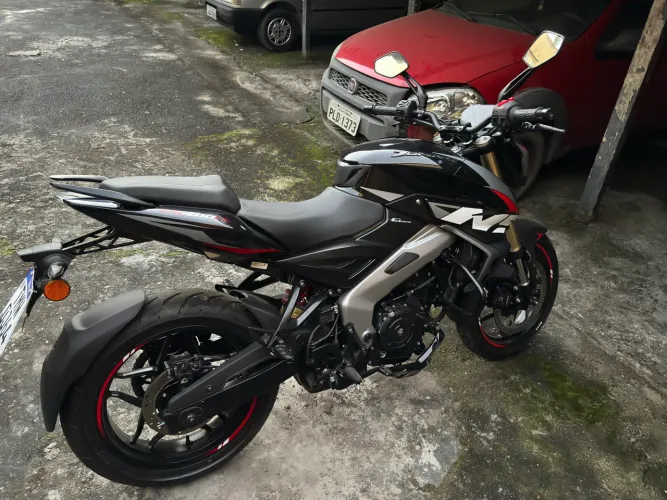 Moto Nova 