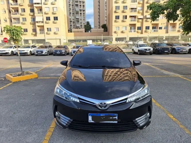 Toyota Corolla XEI 2.0 Flex 16V Aut. 2018