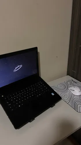 Notebook Lenovo i3 4ª Geração 4GB SSD 120GB - Rápido