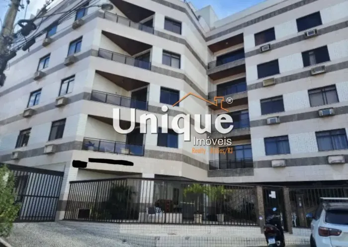 Cobertura, Vila Nova - Cabo Frio, à venda por R$ 990.000,00