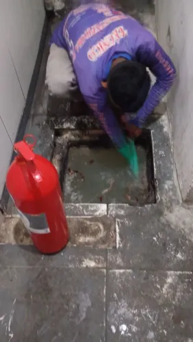 DESENTUPIDORA PROFISSIONAL DOMÉSTICO DESENTUPIDORA RALO VASO #SEM QUEBRA 