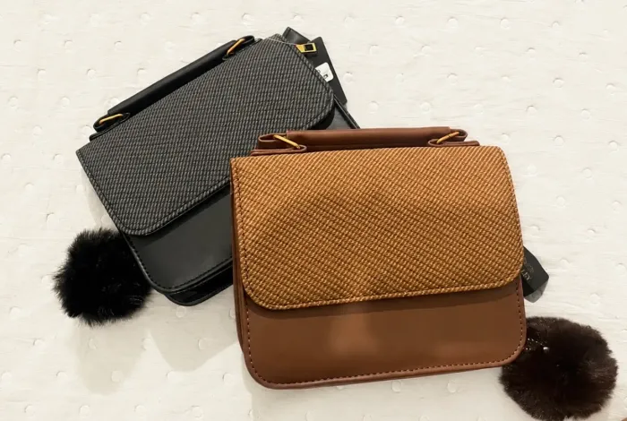 Bolsa feminina - Novas
