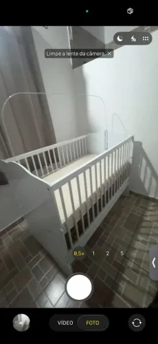 Vendo Berço