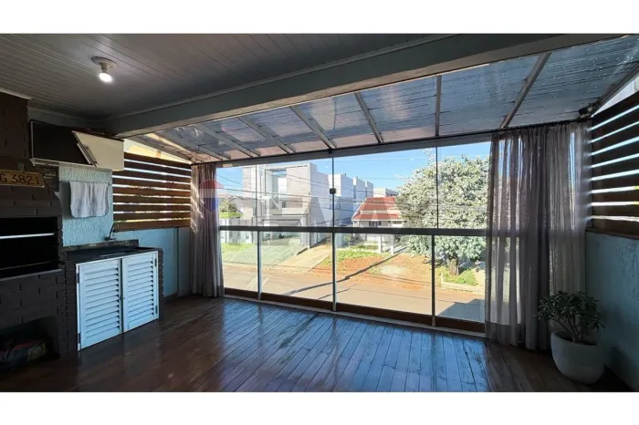 Sobrado Moderno Mobiliado no Bairro Neva