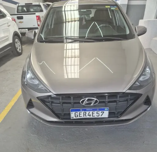 Hyundai HB20 Vision 1.0 Flex 12V MEC 2022