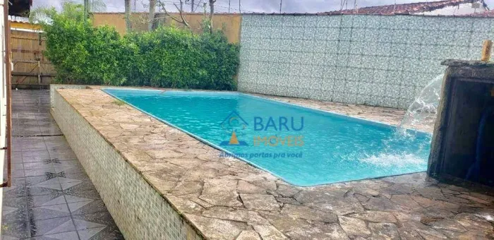 Casa com 2 dormitórios à venda, 180 m² por R$ 430.000,00 - Agenor de Campos - Mongaguá/SP