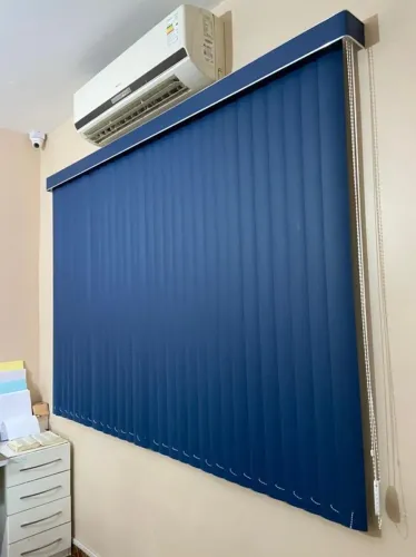 Persiana Proteção Solar com Beleza