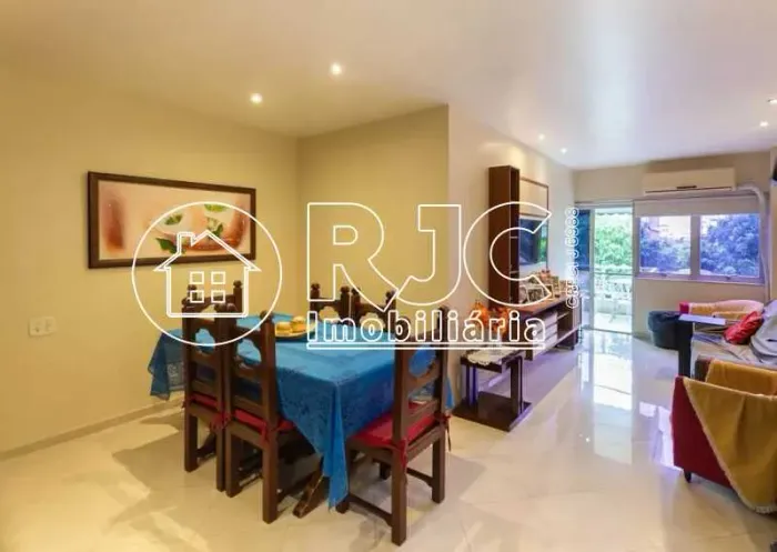 Apartamento : Padrão / Residencial / Tijuca