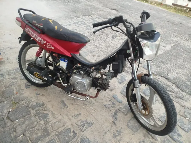 Moto 50cc jonny