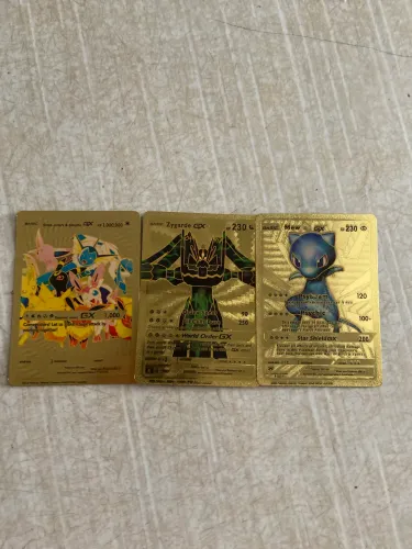 Figurinha Pokémon 