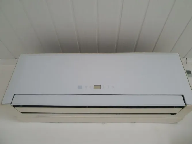 Ar condicionado 9000 btu usado