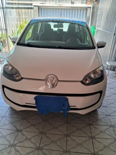 Volkswagen Up! Move 1.0 Total Flex 12V 5P 2015