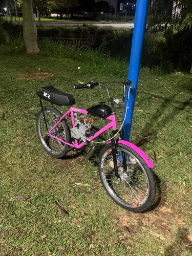 Bike motorizada