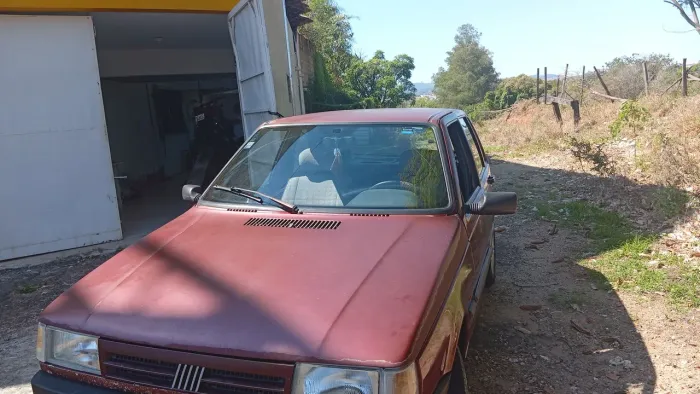 Fiat Uno Mille 1.0 Electronic 4P 1996