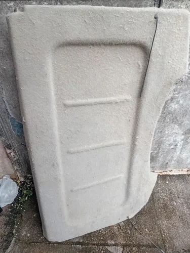 Tampa da mala sandero