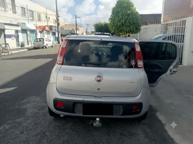 Fiat Uno Vivace 1.0 EVO Fire Flex 8V 3P 2015