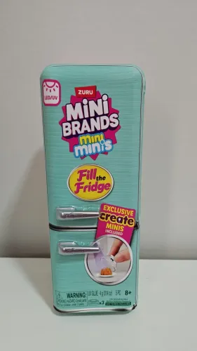 Geladeira Mini Brands Original!!