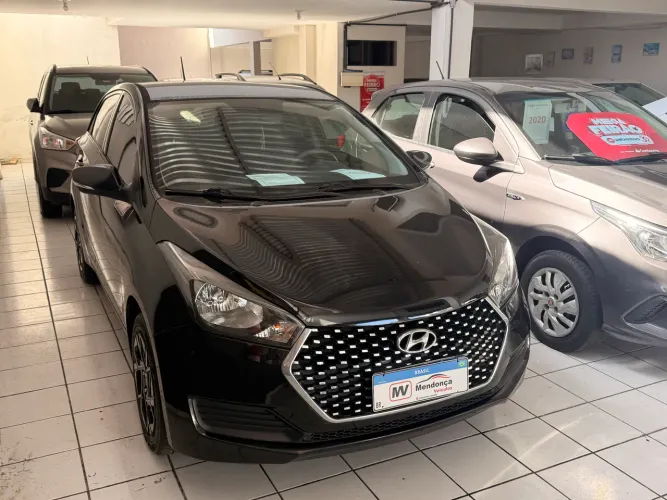 Hyundai HB20 C./c.plus/c.style 1.6 Flex 16V Mec. 2019