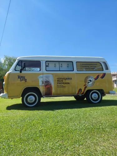 Volkswagen Kombi Standard/ Luxo/ Serie Prata 2006