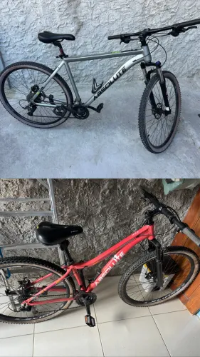 Vendo bicicletas aro 29