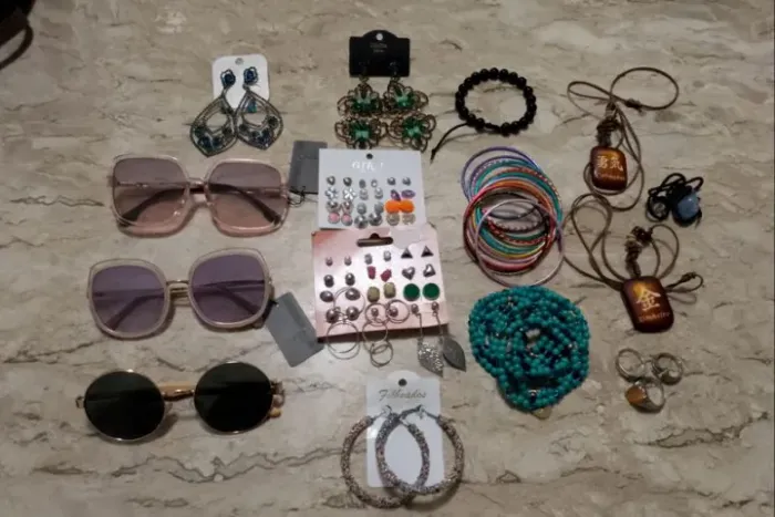 Kit de acessórios 