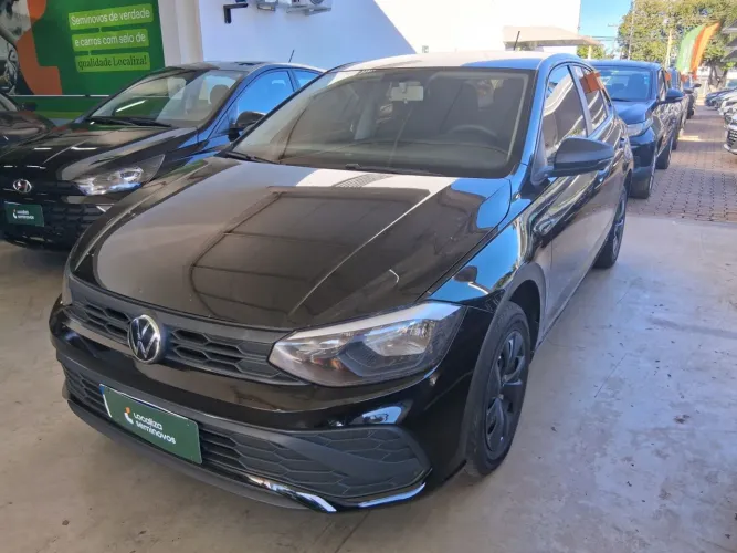 Volkswagen Polo Track 1.0 Flex 12V 5P 2026