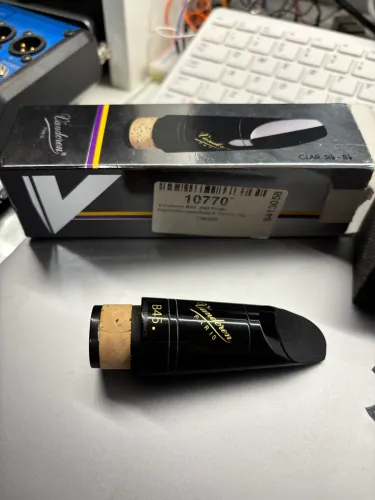 Boquilha clarinete vandoren b45. Original