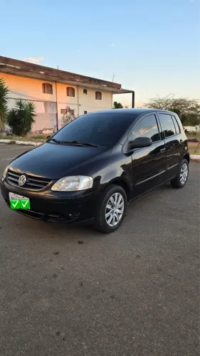 Volkswagen Fox City 1.0 MI/ 1.0mi Total Flex 8V 5P 2007