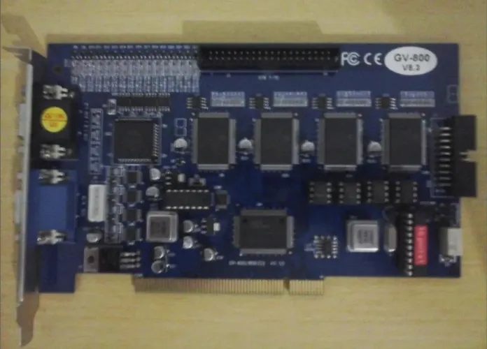 Placa GV-800 16 canais