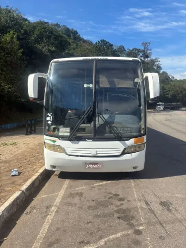 Ônibus Rodoviário
