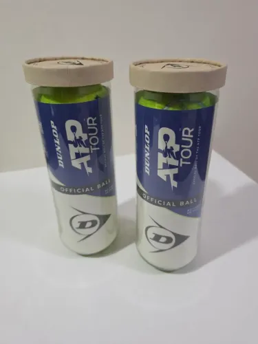 Bola de tennis DUNLOP ATP TOUR official