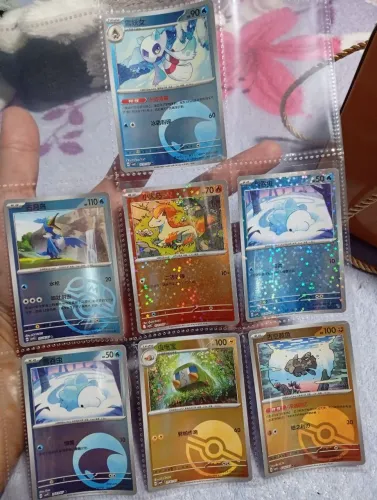 CARDS pokémon (leia a descrição)