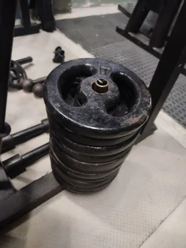 Anilhas 4kg