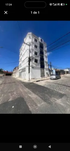 Apto de 2/4 no luzia 1600