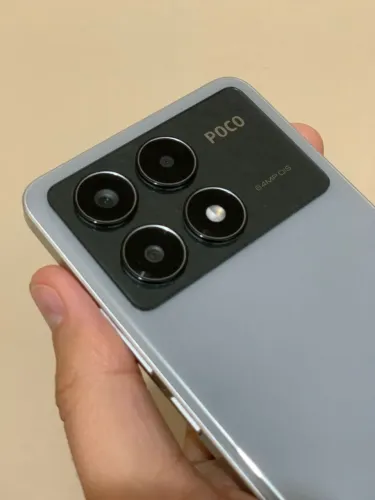 Xiaomi Poco X6 Pro 5G 12/512gb Grey Super Conservado Todo Original