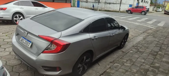 Honda Civic Sedan EX 2.0 Flex 16V Aut.4p 2017