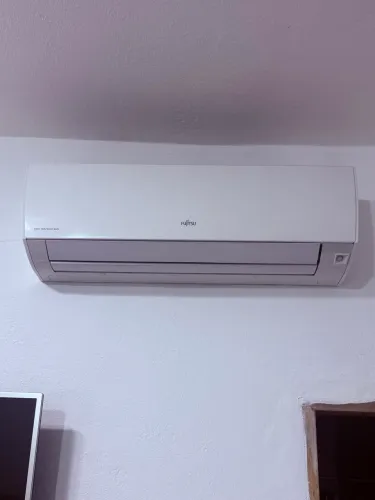 Ar condicionado Fujitsu inverter 9000 btus