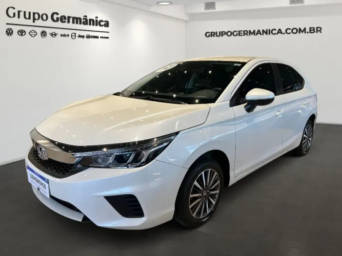 Honda City Hatchback LX 1.5 Flex 16V Aut. 2024