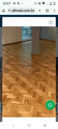 Venda barato parket Piso tacos italianos 