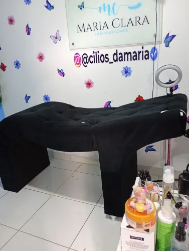 Maca luxo 