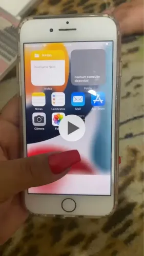Vendo celular ( iPhone 7 )