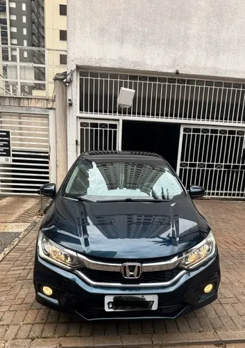 Honda City Sedan LX 1.5 Flex 16V 4P Aut. 2019