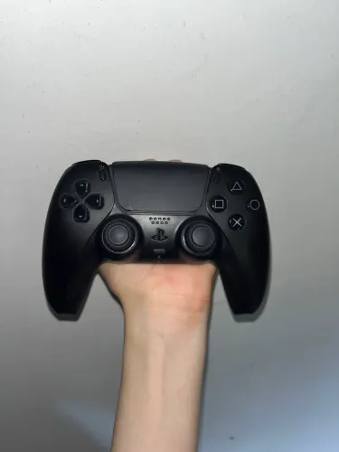 Controle PS5 DualSense Wireless, Midnight Black