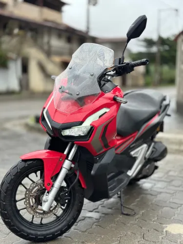 Honda ADV nova doc ok 