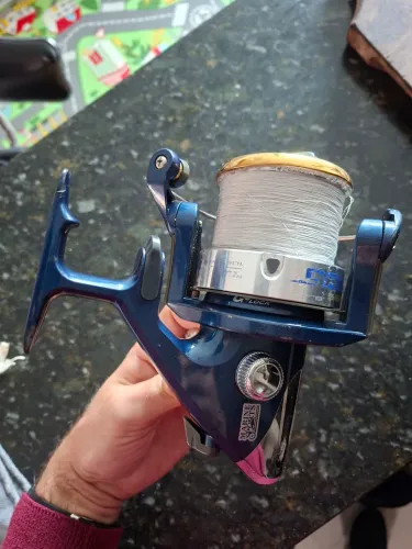 Molinete Marine Sports Orion 5600