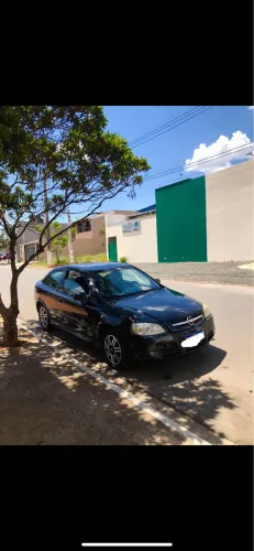 Chevrolet Astra Comfort 2.0 MPFI Flexpower 8V 3P 2005