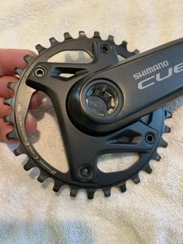 Grupo Shimano Cues 11v