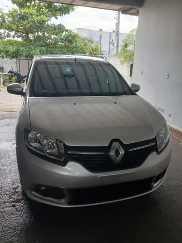 Renault Sandero Expression Hi-power 1.6 8V 5P 2016